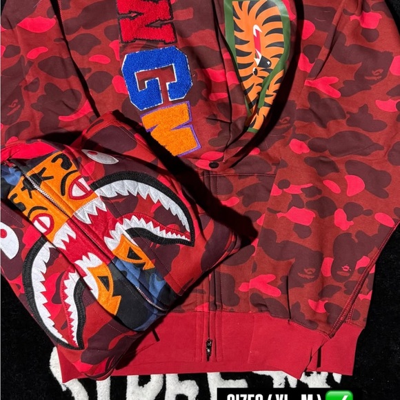 Bapesta - Picture 1 of 1
